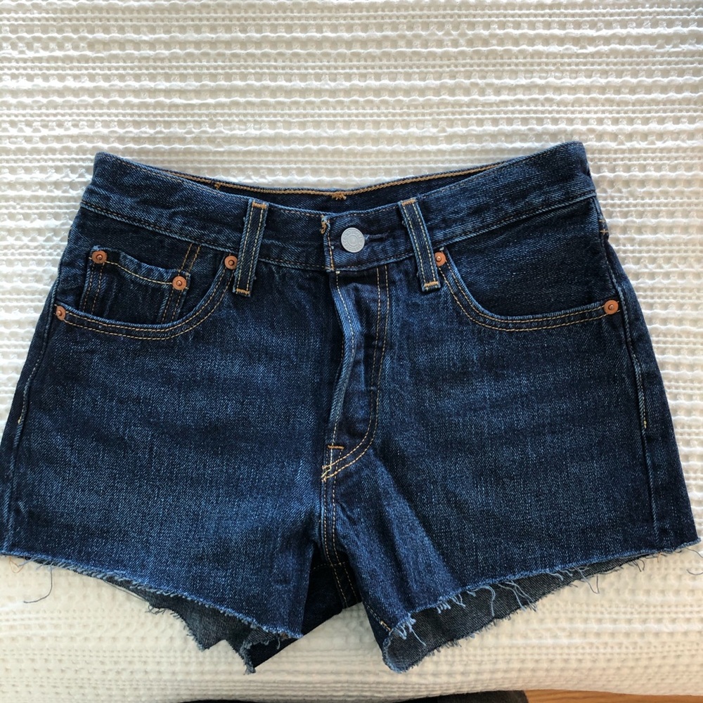 Levi’s 501 Jean Shorts